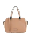 Marc By Marc Jacobs Handbag In Camel