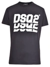DSQUARED2 BRANDED T-SHIRT,11055568