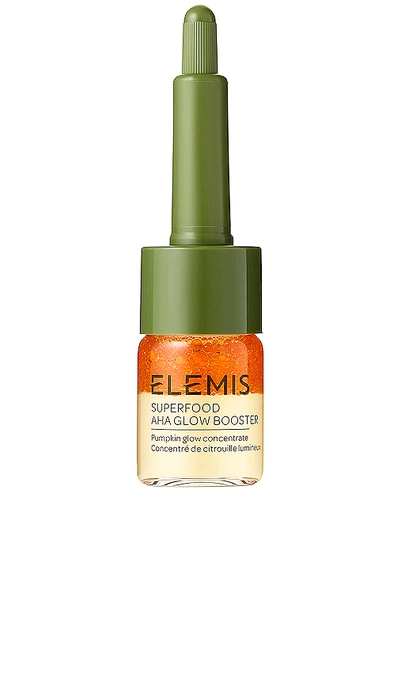 Elemis Superfood Aha Glow Booster In Beauty: Na. In N,a