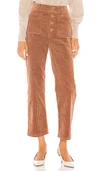 APIECE APART SLIM MARSTON PANT,APIR-WP10