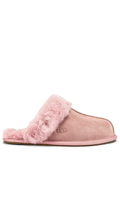 Ugg Scuffette Ii Slipper In Pink Crystal