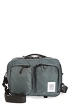 TOPO DESIGNS GLOBAL WATER REPELLENT BRIEFCASE,TDGBF19CH