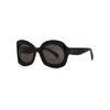 CELINE BLACK OVERSIZED SUNGLASSES,3101571