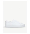 MICHAEL MICHAEL KORS COLBY LEATHER TRAINERS,854-10004-3972710019