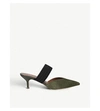 MALONE SOULIERS MAISIE 45 SUEDE MULES