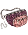 STEVE MADDEN SUMMIT BELT BAG