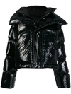 DSQUARED2 FIGHTER PADDED JACKET