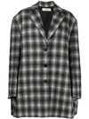 NINA RICCI OVERSIZED SINGLE-BREASTED BLAZER