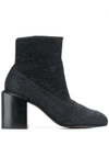 CLERGERIE XOLA ANKLE BOOTS