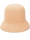 NINA RICCI ANGLED BRIM HAT