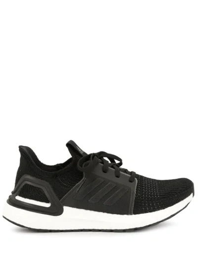 Adidas Originals Adidas Women's Ultraboost 19 Running Trainers From Finish Line In Black