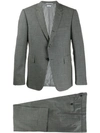 THOM BROWNE CLASSIC TWO-PIECE SUIT WITH TIE