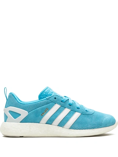 Adidas Originals Palace Pro Boost Sneakers In Blue