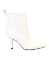 L'AUTRE CHOSE POINTED ANKLE BOOTS,11056106