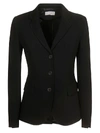 ALBERTO BIANI FITTED BLAZER,11055865