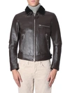 TOM FORD LEATHER JACKET,11055789