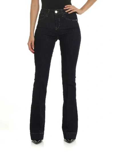 Pinko Flora Flared Jeans