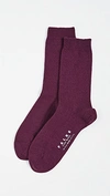 FALKE COZY WOOL SOCKS