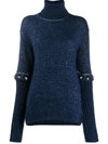 CHLOÉ Turtleneck Sweater