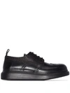 ALEXANDER MCQUEEN OVERSIZED BROGUES