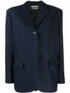 JACQUEMUS LA VESTE MOYO BLAZER