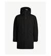 MONCLER FORSTER PADDED SHELL-DOWN PARKA