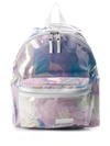 EASTPAK TRANSPARENT BACK PACK