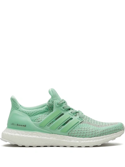 Adidas Originals Ultraboost Ltd Trainers In Green