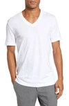 James Perse Combed Cotton-jersey T-shirt In White