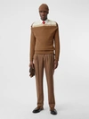 BURBERRY Boat Neck Wool Sweater