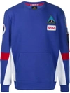 ALPHA INDUSTRIES SPACE CAMP SWEATSHIRT