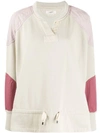 ISABEL MARANT ÉTOILE NIFEN SWEATSHIRT