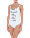 MOSCHINO One-piece swimsuits,47251204WL 5