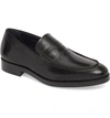Cole Haan Harrison Grand Penny Loafer In Black Leather