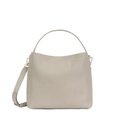 Furla Capriccio Beige In Beige, Beige