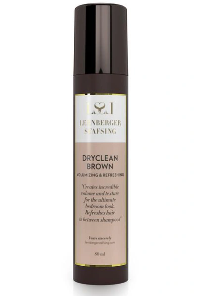 Lernberger Stafsing Dryclean Spray Brown Travelsize 80ml