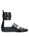 ANN DEMEULEMEESTER SANDALS,11748985QG 5