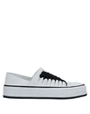 ANN DEMEULEMEESTER SNEAKERS,11750548GS 15