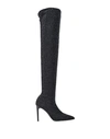 ALBERTO GOZZI KNEE BOOTS,11766910MA 11