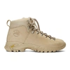 DIEMME DIEMME BEIGE NUBUCK MASER BOOTS