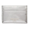 COMMON PROJECTS COMMON PROJECTS SILVER MULTI CARD HOLDER