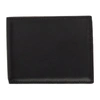 Common Projects Full-grain Leather Billfold Wallet In 7547 Black