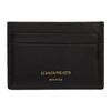 COMMON PROJECTS Black Multi Card Holder