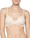 Wacoal How Perfect Wire Free T-shirt Bra In Sand