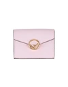 Fendi Wallet In Pink