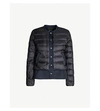 MAJE GAYOU QUILTED SHELL-DOWN JACKET