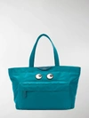 ANYA HINDMARCH EYES TOTE BAG,13568914381924