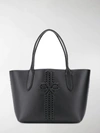 ANYA HINDMARCH THE NEESON SHOPPER TOTE,AW19021413735514381921