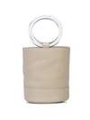 SIMON MILLER Bonsai Bucket Bag 20 Fog,S804 9010 PF19