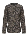 Dolce & Gabbana T-shirt In Military Green